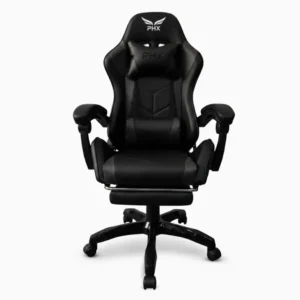 Silla Gamer PHX CH-123 con Apoyapiés