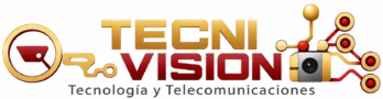 logo tecnológico tecni vision